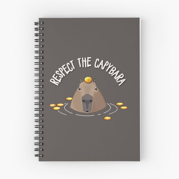 Item preview, Capybara                            designed and sold by FreshDressedTee.
