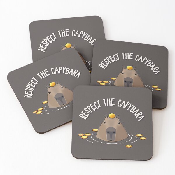 Item preview, Capybara                            designed and sold by FreshDressedTee.