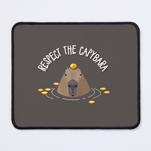 Item preview, Capybara                            designed and sold by FreshDressedTee.