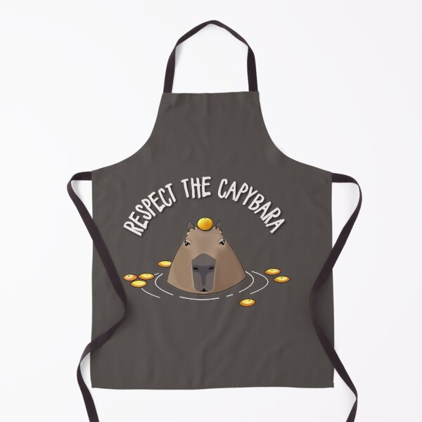 Item preview, Capybara                            designed and sold by FreshDressedTee.