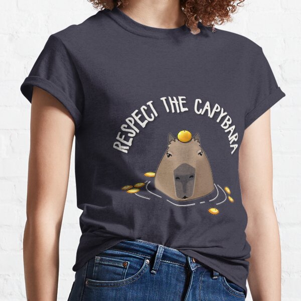 Capybara Classic T-Shirt