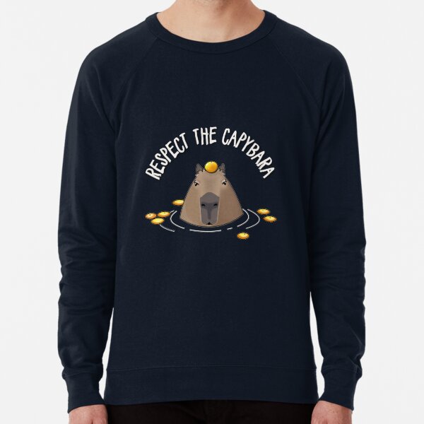 Item preview, Capybara                            designed and sold by FreshDressedTee.
