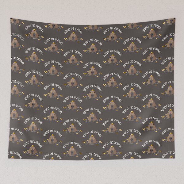 Item preview, Capybara                            designed and sold by FreshDressedTee.