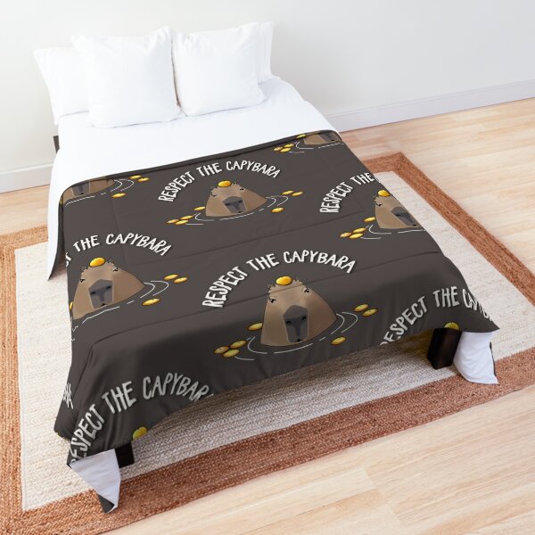Capybara                            Comforter
