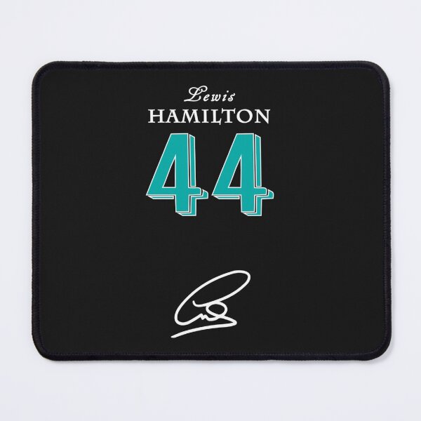 Item preview, Lewis Hamilton signature - F1 2021 designed and sold by PrintedTee.