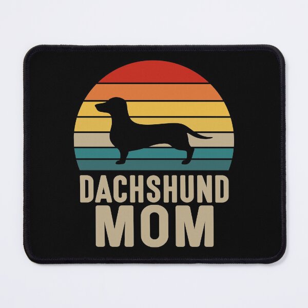 Item preview, Dachshund Mom - Dachshund Dog Breed Lover designed and sold by tjred01.