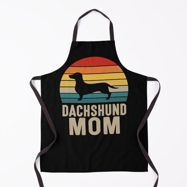 Item preview, Dachshund Mom - Dachshund Dog Breed Lover designed and sold by tjred01.