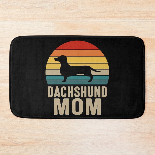 Item preview, Dachshund Mom - Dachshund Dog Breed Lover designed and sold by tjred01.