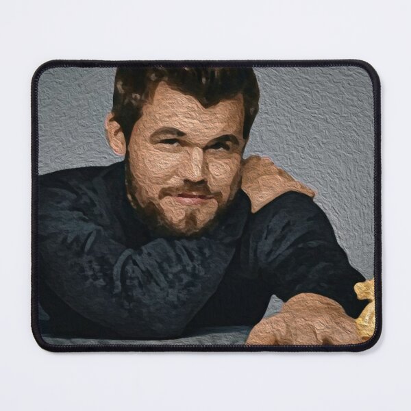 Item preview, Mr. Carlsen designed and sold by Pictionary57.