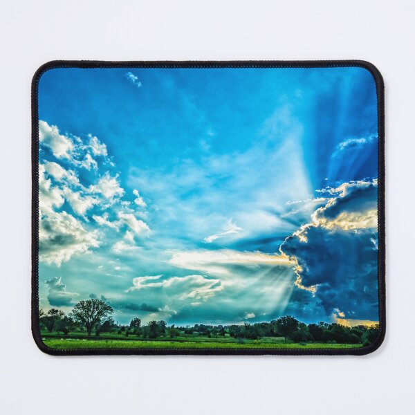 Item preview, Kansas Summer Sky designed and sold by GestaltImagery.