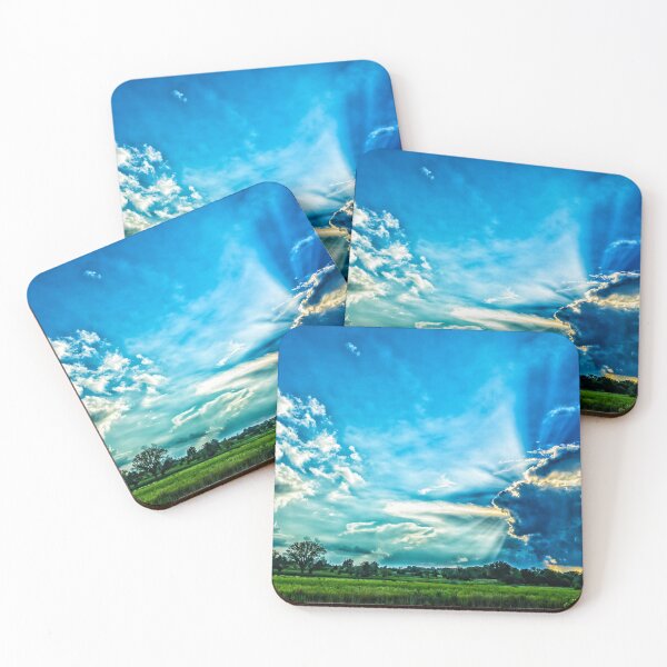 Item preview, Kansas Summer Sky designed and sold by GestaltImagery.