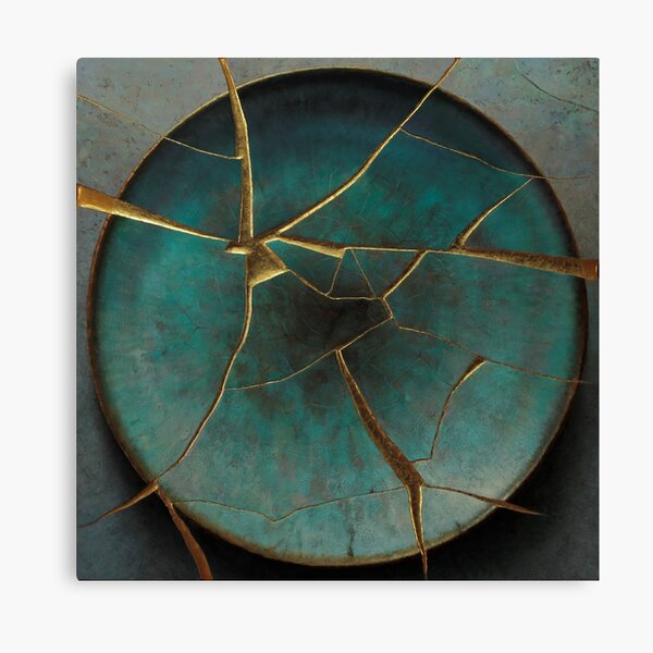 Item preview, Hagi Kintsugi in 22kt gold by Bruno Capolongo designed and sold by Bruno Capolongo.