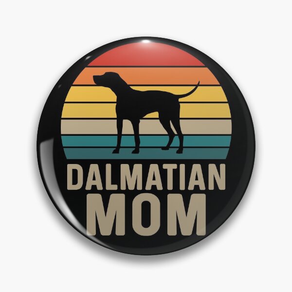 Item preview, Dalmatian Mom - Dalmatian Dog Breed Lover designed and sold by tjred01.