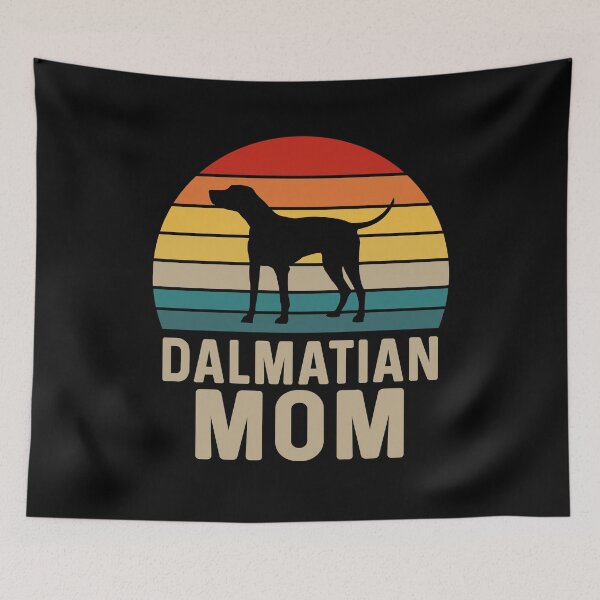Item preview, Dalmatian Mom - Dalmatian Dog Breed Lover designed and sold by tjred01.