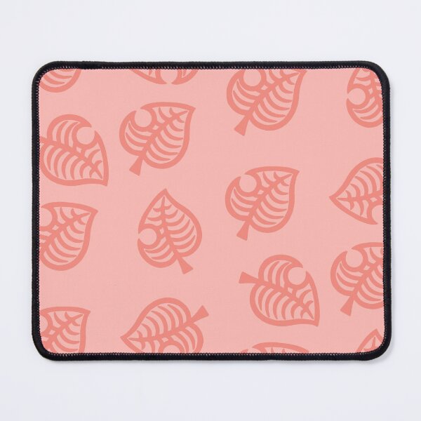 Item preview, Pink Leaf Print  designed and sold by emarie3489.