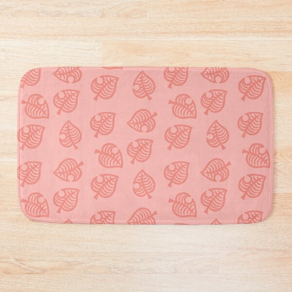Item preview, Pink Leaf Print  designed and sold by emarie3489.