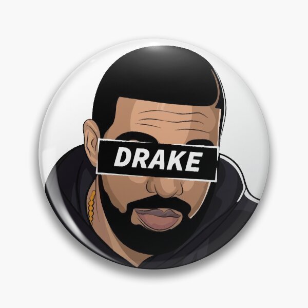 Item preview, Miami Drake designed and sold by HommyOfficial.
