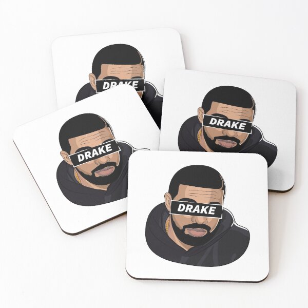 Item preview, Miami Drake designed and sold by HommyOfficial.
