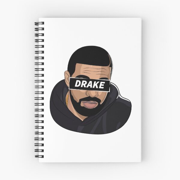 Item preview, Miami Drake designed and sold by HommyOfficial.