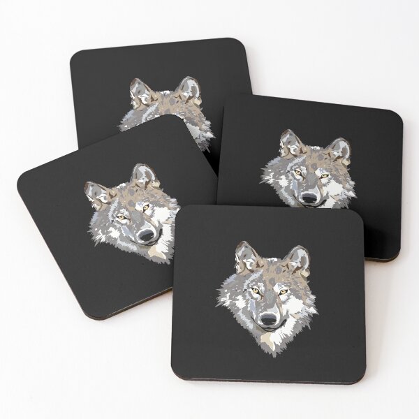 Item preview, Wolf,scary wolf designed and sold by Elmaliki0.