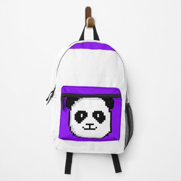 Item preview, Pixel Art Panda designed and sold by t-pixel.