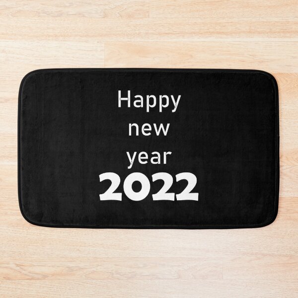 Item preview, Happy New Year 2022 design designed and sold by Life-chang.