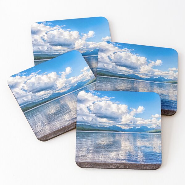 Item preview, Lake McDonald, Glacier National Park designed and sold by GestaltImagery.