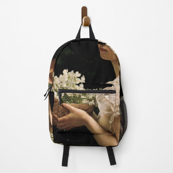 Item preview, Pea Blossoms (Detail) by Edward John Poynter designed and sold by ReimagineStore.