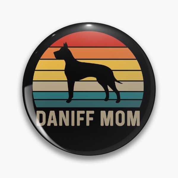Item preview, Daniff Mom - Daniff Dog Breed Lover designed and sold by tjred01.