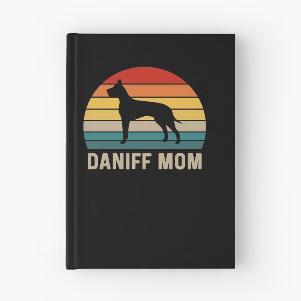 Item preview, Daniff Mom - Daniff Dog Breed Lover designed and sold by tjred01.