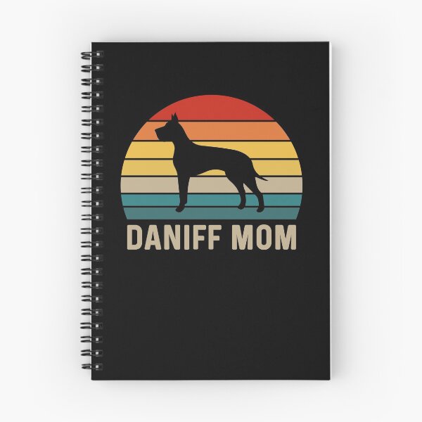 Item preview, Daniff Mom - Daniff Dog Breed Lover designed and sold by tjred01.
