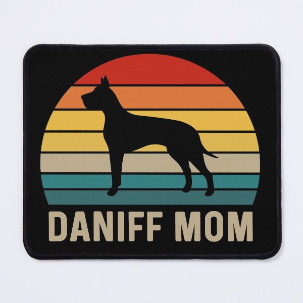 Item preview, Daniff Mom - Daniff Dog Breed Lover designed and sold by tjred01.