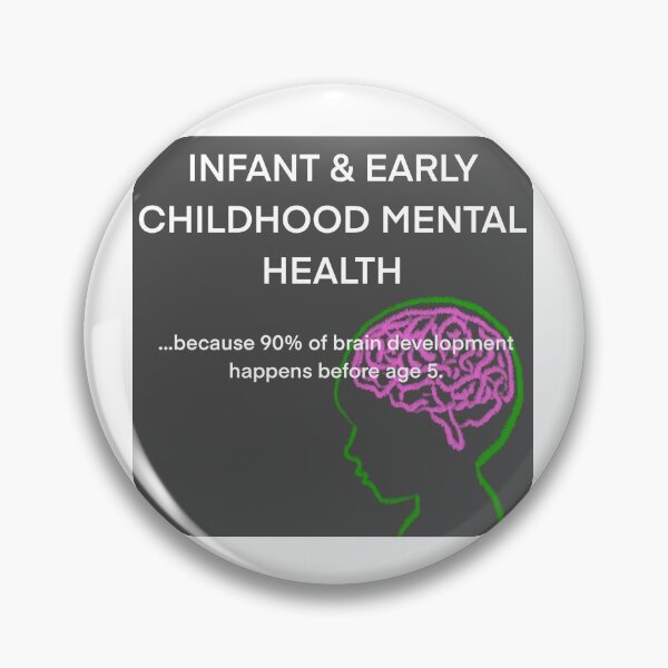 Item preview, Infant and Early Childhood Mental Health  designed and sold by JessicaTukaj.