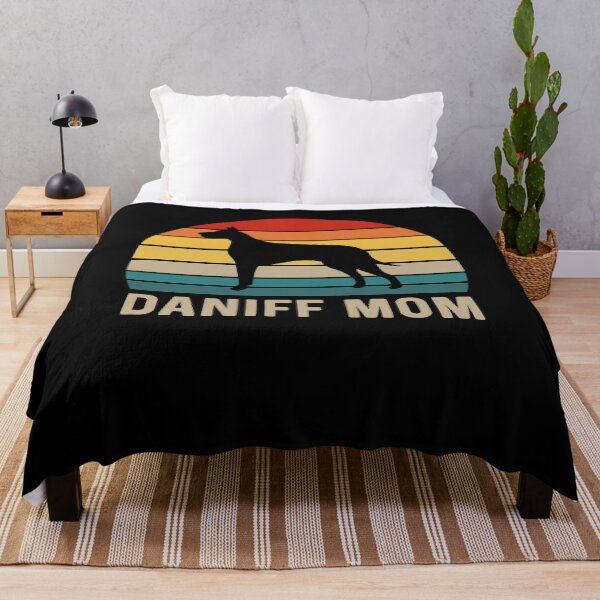 Item preview, Daniff Mom - Daniff Dog Breed Lover designed and sold by tjred01.