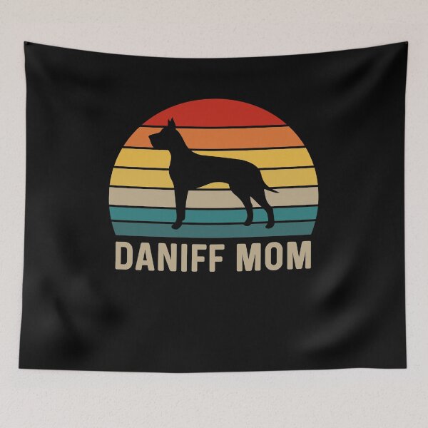 Item preview, Daniff Mom - Daniff Dog Breed Lover designed and sold by tjred01.