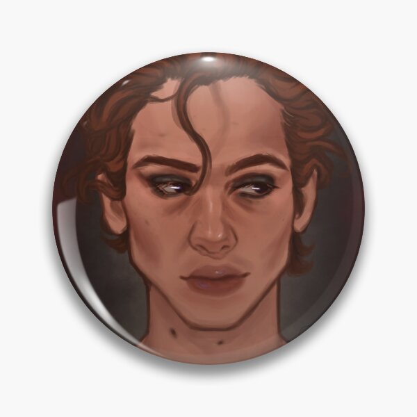 Item preview, Vinnie Hacker designed and sold by artsyjulha.