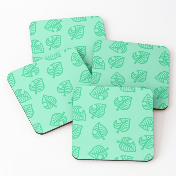 Item preview, Green Leaf Print designed and sold by emarie3489.