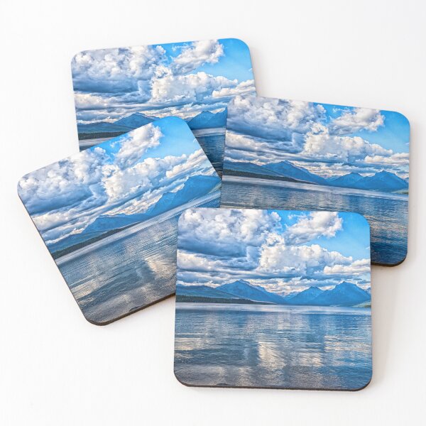 Item preview, Lake McDonald, Glacier National Park designed and sold by GestaltImagery.