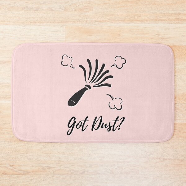 Item preview, Got Dust Funny Cleaning Housekeeping Janitor Custodian Fun designed and sold by SavvyCleaner.