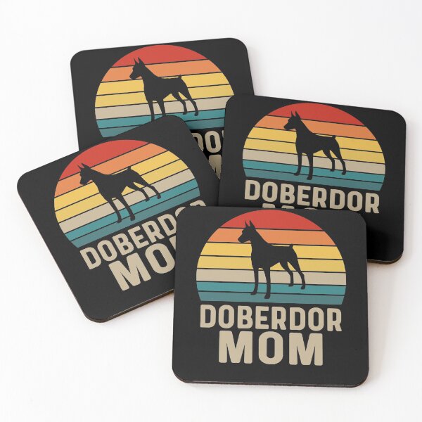 Item preview, Doberdor Mom - Doberdor Dog Breed Lover designed and sold by tjred01.