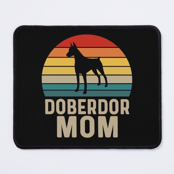 Item preview, Doberdor Mom - Doberdor Dog Breed Lover designed and sold by tjred01.