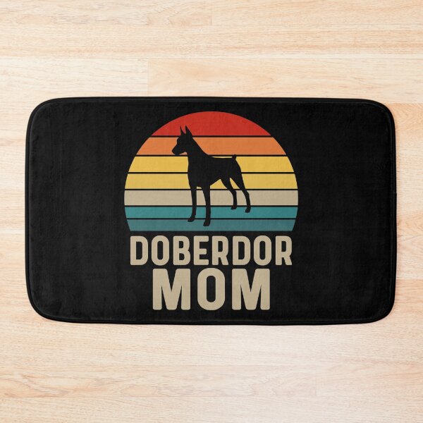 Item preview, Doberdor Mom - Doberdor Dog Breed Lover designed and sold by tjred01.