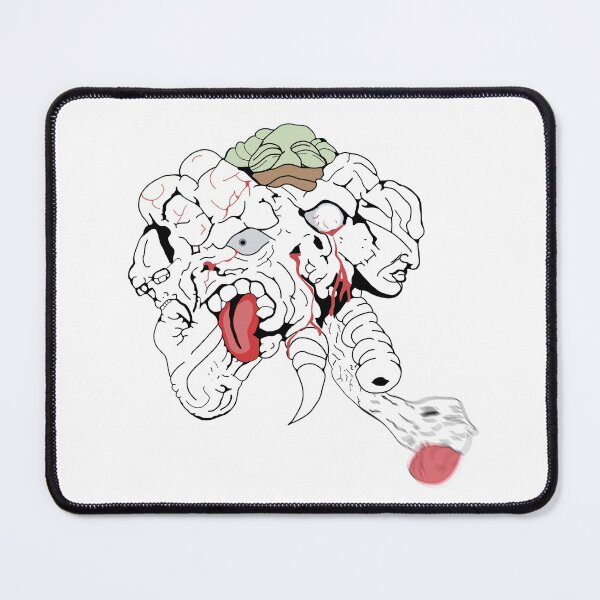 Item preview, Melted Abomination Wojak Pepe designed and sold by wojakapparel.