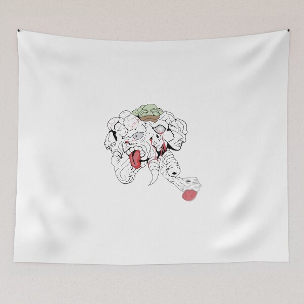 Item preview, Melted Abomination Wojak Pepe designed and sold by wojakapparel.