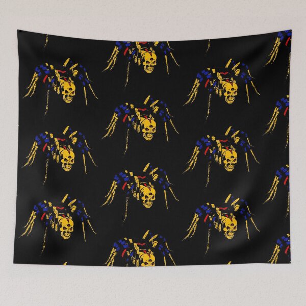 Item preview, Skull-Spider designed and sold by thatdudehroth.
