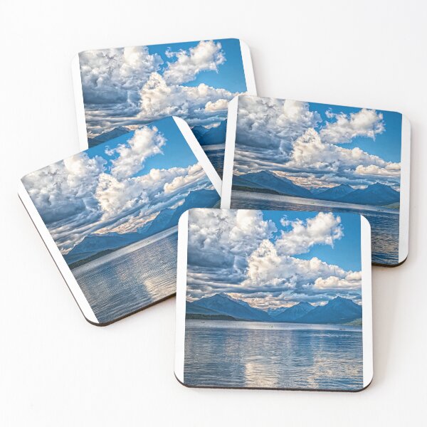 Item preview, Lake McDonald, Glacier National Park designed and sold by GestaltImagery.