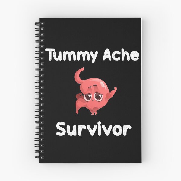 Item preview, Tummy Ache Survivor Vintage Men Women Gift designed and sold by Wadia Hamda.