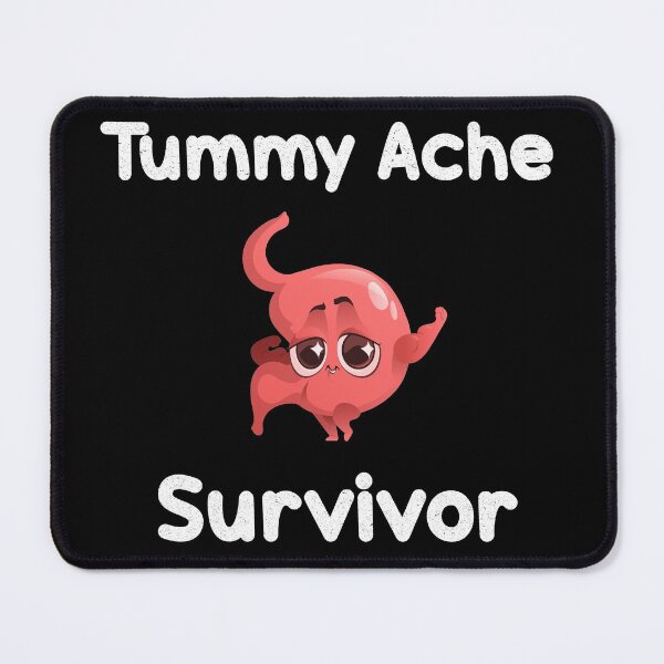 Item preview, Tummy Ache Survivor Vintage Men Women Gift designed and sold by Wadia Hamda.
