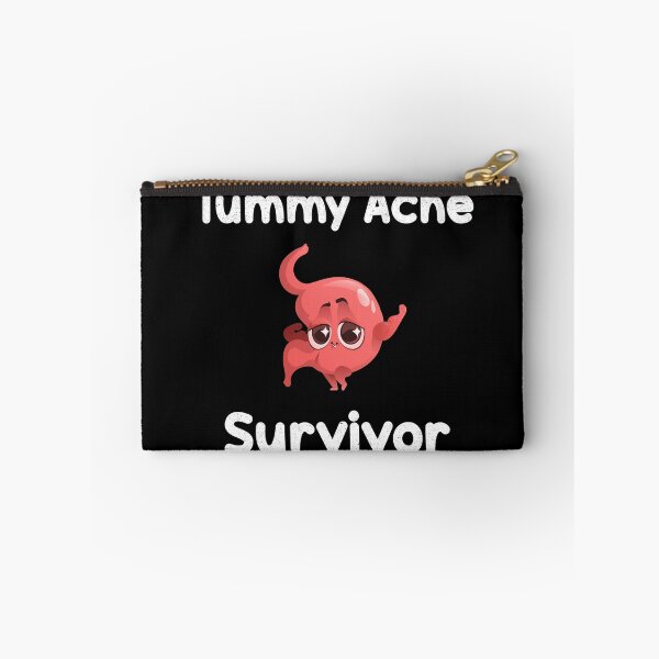 Item preview, Tummy Ache Survivor Vintage Men Women Gift designed and sold by Wadia Hamda.