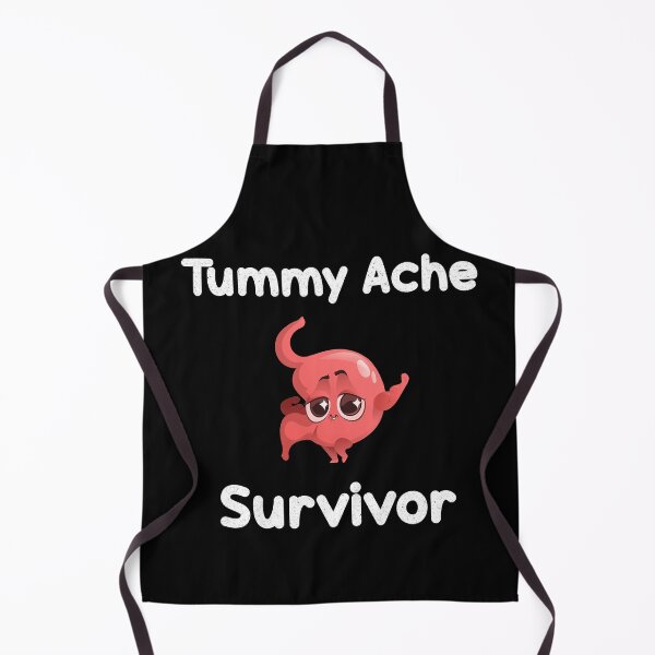 Item preview, Tummy Ache Survivor Vintage Men Women Gift designed and sold by Wadia Hamda.